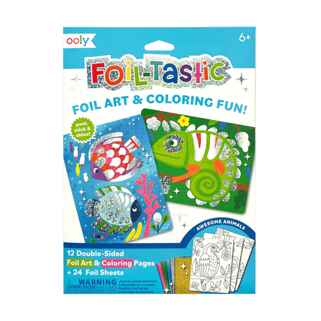OOLY | Folie | Awesome Animals 6+ - Le CirQue Conceptstore