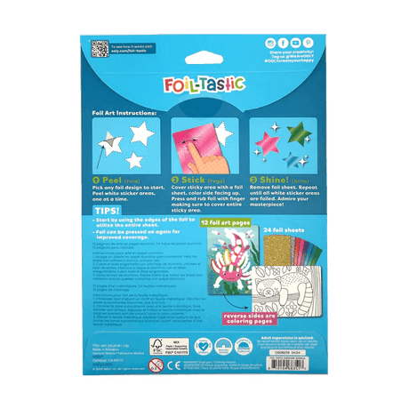 OOLY | Folie | Awesome Animals 6+ - Le CirQue Conceptstore
