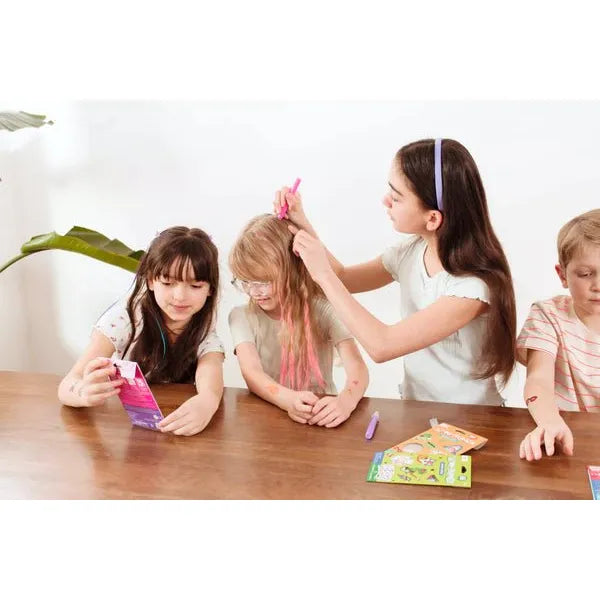 OOLY | Grimm | Hair Doodlers Crayons - Le CirQue Conceptstore