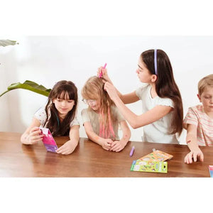 OOLY | Grimm | Hair Doodlers Crayons - Le CirQue Conceptstore