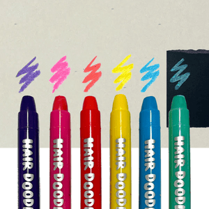 OOLY | Grimm | Hair Doodlers Crayons - Le CirQue Conceptstore