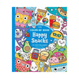 OOLY | Kleurboek | Happy Snack 3+ - Le CirQue Conceptstore