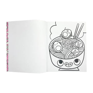 OOLY | Kleurboek | Happy Snack 3+ - Le CirQue Conceptstore