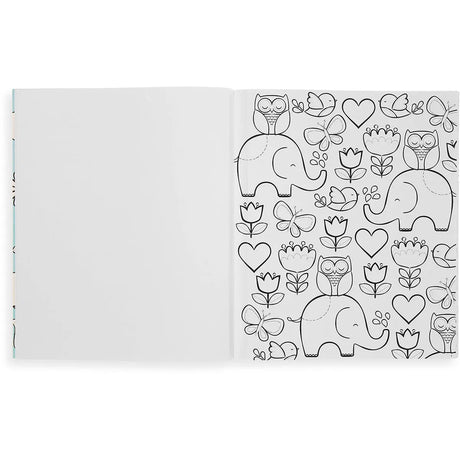 OOLY | Kleurboek | Little Cozy Critters 3+ - Le CirQue Conceptstore
