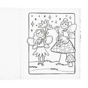 OOLY | Kleurboek | Princesses & Fairies 3+ - Le CirQue Conceptstore
