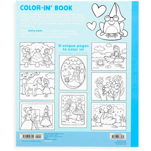 OOLY | Kleurboek | Princesses & Fairies 3+ - Le CirQue Conceptstore