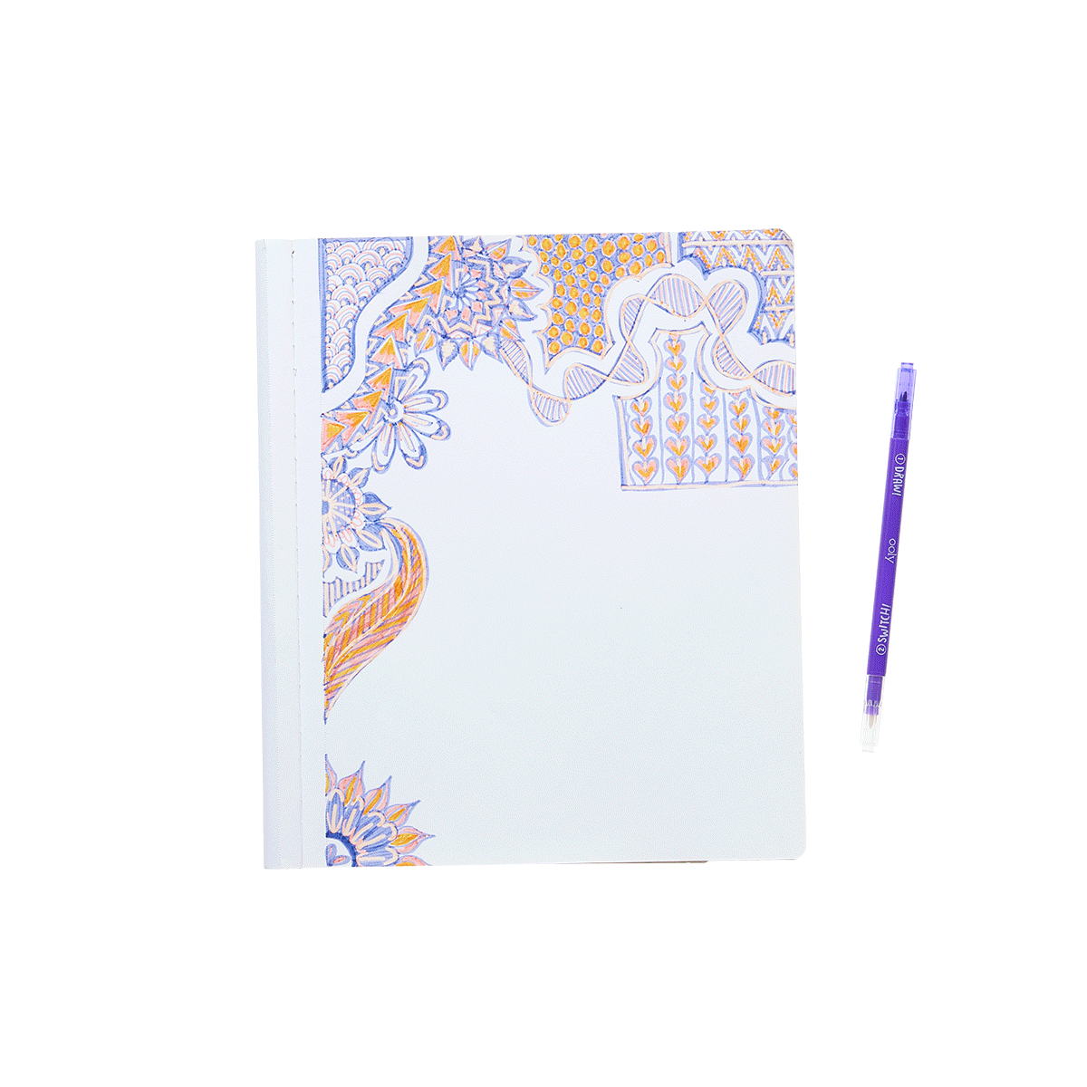 OOLY - Switch-Eroo Color Changing Markers - Le CirQue Kidsconceptstore 