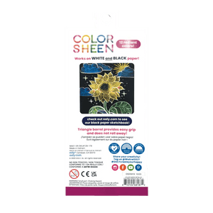 OOLY | Kleurpotloden | Color Sheen Metallic 6+ - Le CirQue Conceptstore