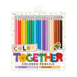 OOLY | Kleurpotloden | Color Together 24 Colors 3+ - Le CirQue Conceptstore