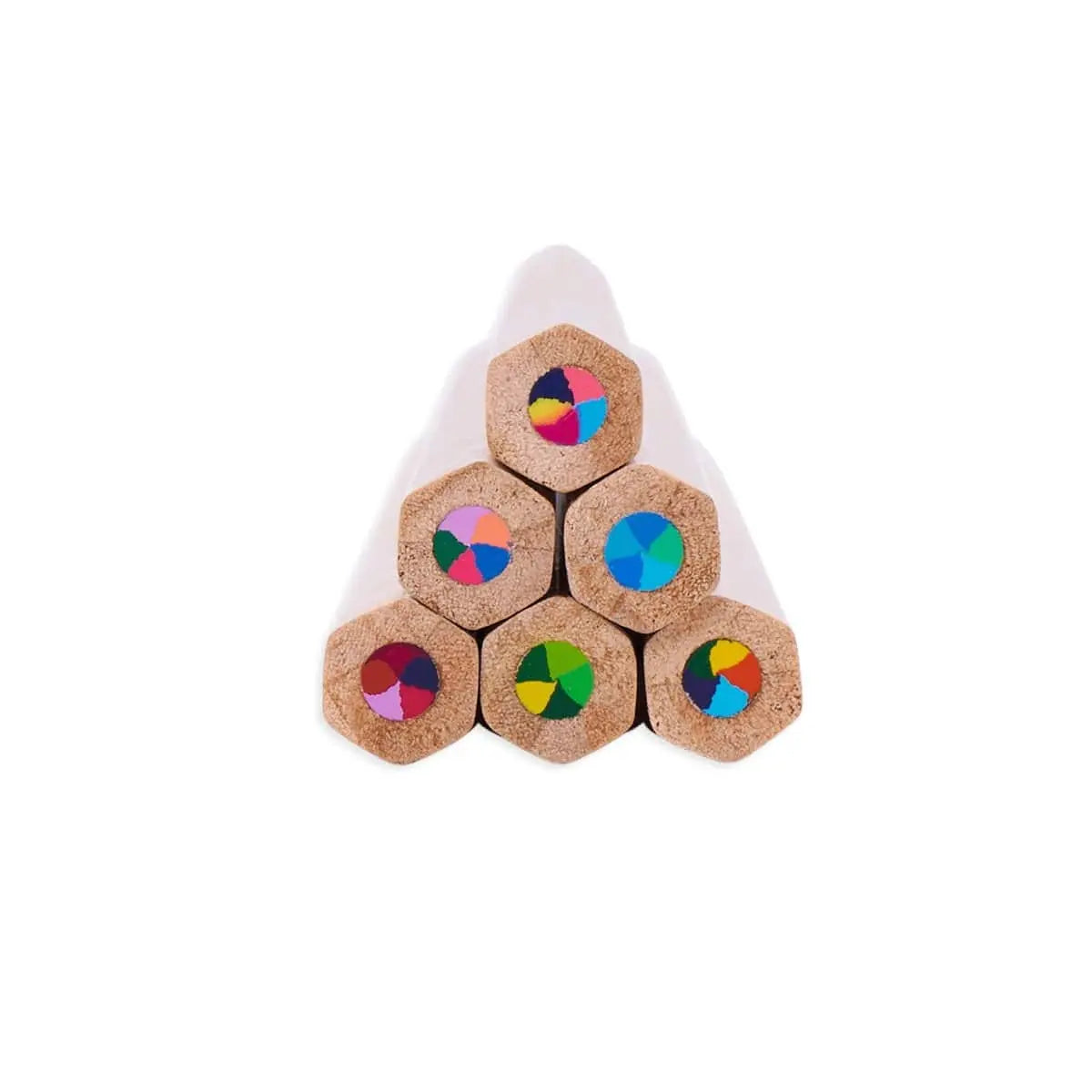 OOLY | Kleurpotloden | Kaleidoscope - Le CirQue Conceptstore