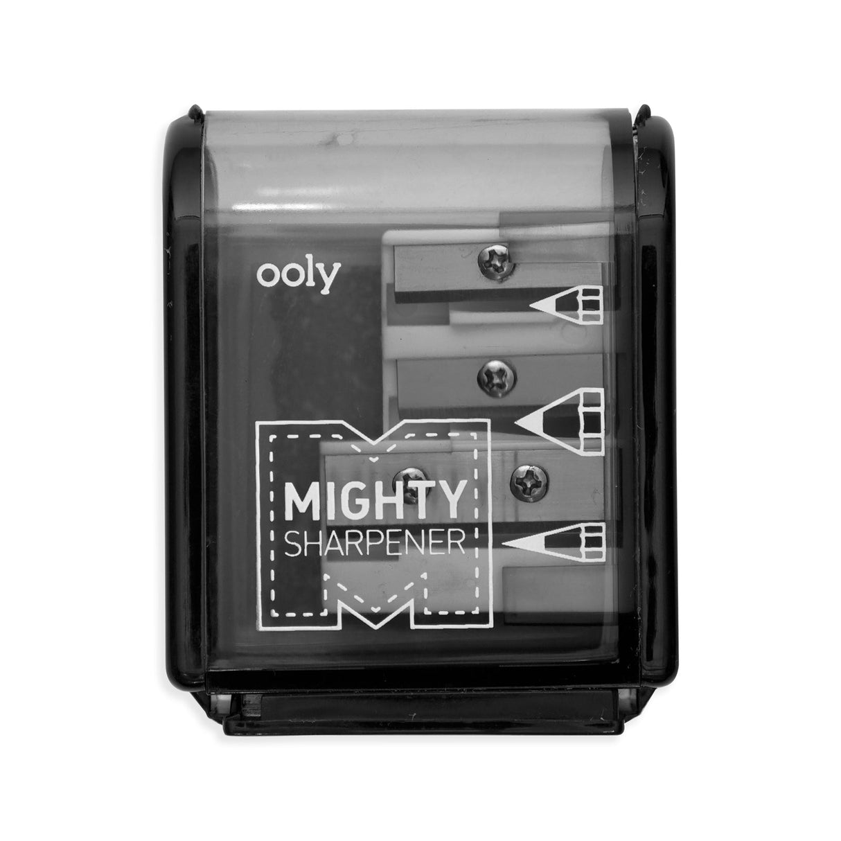 OOLY | Kleurpotloden | Mighty Slijper 3+ - Le CirQue Conceptstore