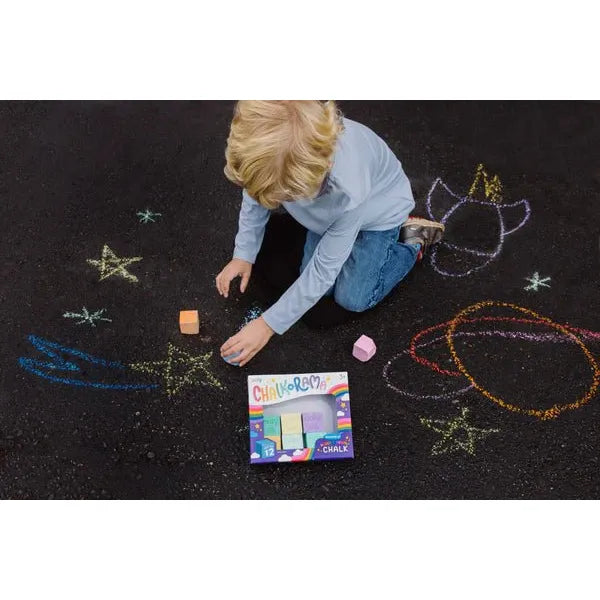 OOLY | Krijt | Chalk - O - Rama (12 Stuks) - Le CirQue Conceptstore