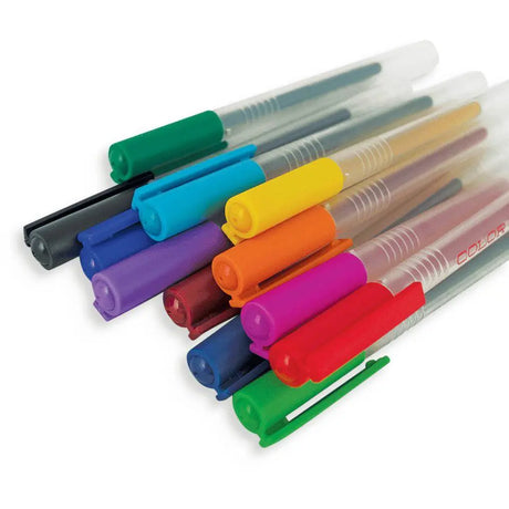 OOLY | Schrijfgerei | Color Luxe Gel Pens 6+ - Le CirQue Conceptstore