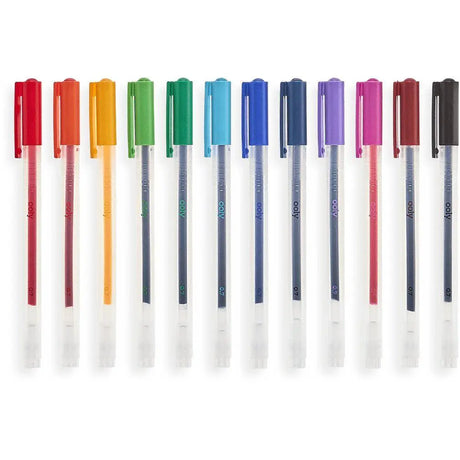 OOLY | Schrijfgerei | Color Luxe Gel Pens 6+ - Le CirQue Conceptstore