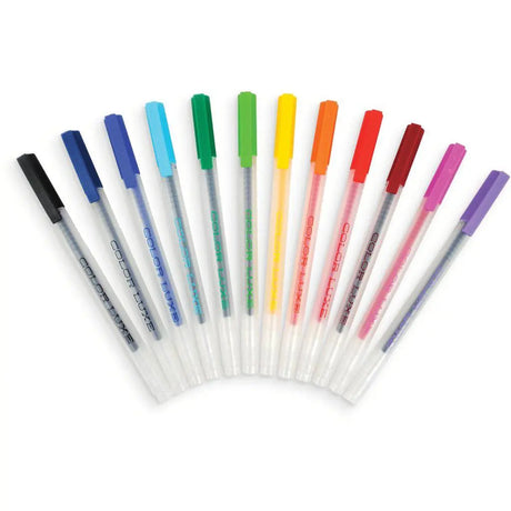 OOLY | Schrijfgerei | Color Luxe Gel Pens 6+ - Le CirQue Conceptstore