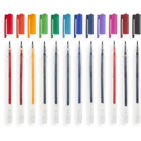 OOLY | Schrijfgerei | Color Luxe Gel Pens 6+ - Le CirQue Conceptstore