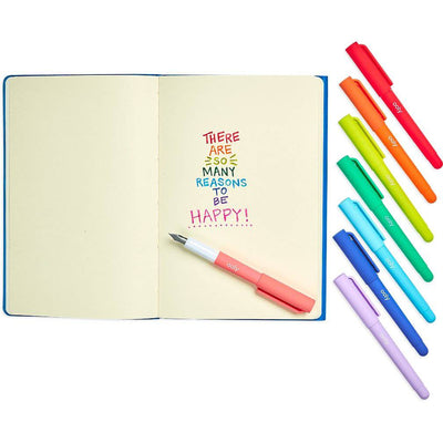 OOLY - Color Write Fountain Pens - Le CirQue Kidsconceptstore 