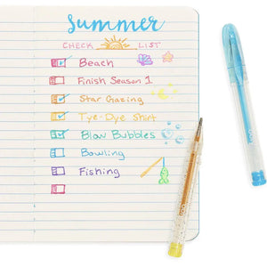 OOLY | Schrijfgerei | Mini Doodlers Scented Gel Pens 6+ - Le CirQue Conceptstore