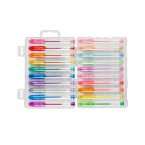 OOLY | Schrijfgerei | Mini Doodlers Scented Gel Pens 6+ - Le CirQue Conceptstore