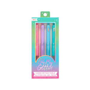 OOLY | Schrijfgerei | Oh My Glitter! Gel Pens 6+ - Le CirQue Conceptstore
