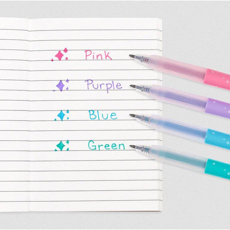OOLY | Schrijfgerei | Oh My Glitter! Gel Pens 6+ - Le CirQue Conceptstore