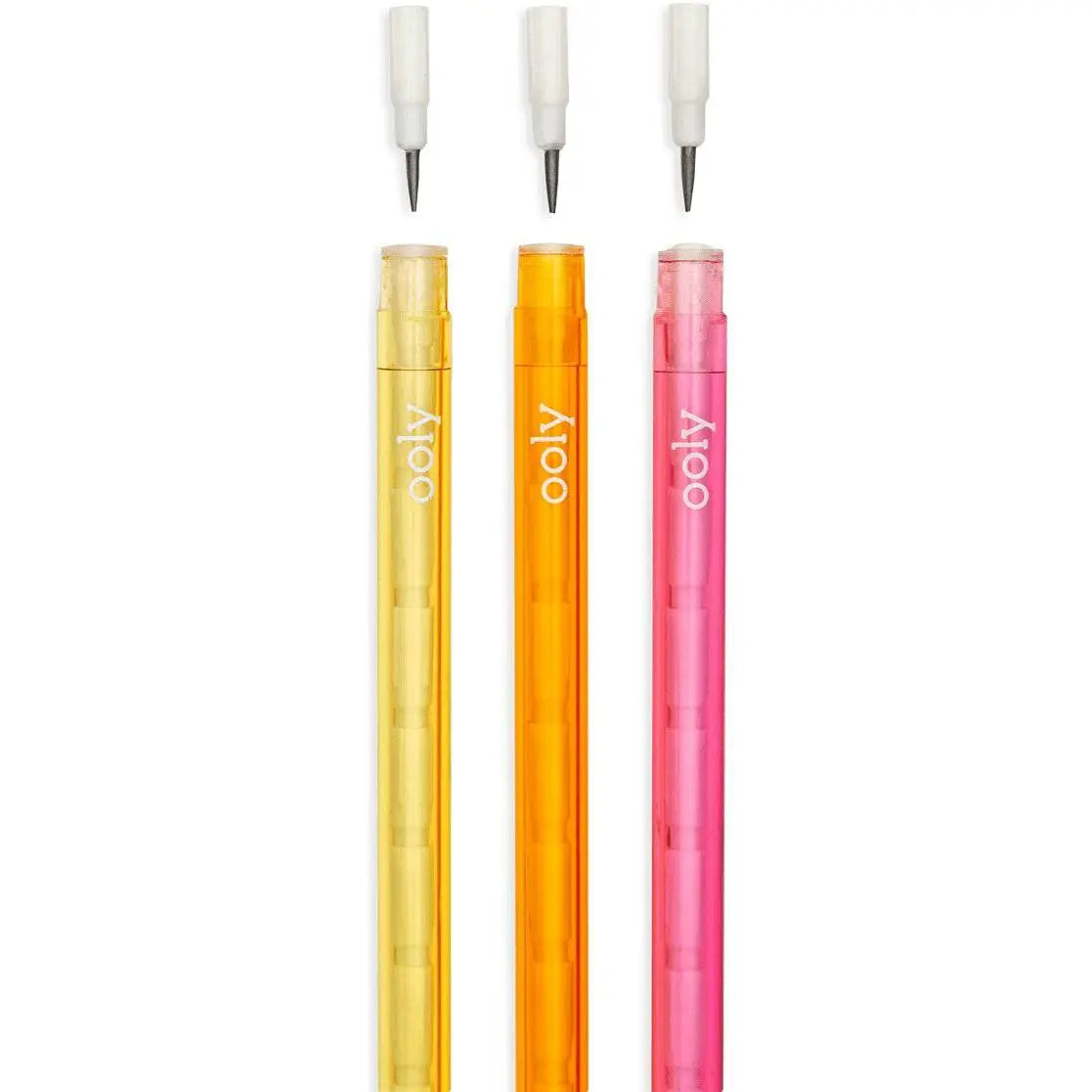OOLY | Schrijfgerei | Stay Sharp Rainbow Pencils - Le CirQue Conceptstore