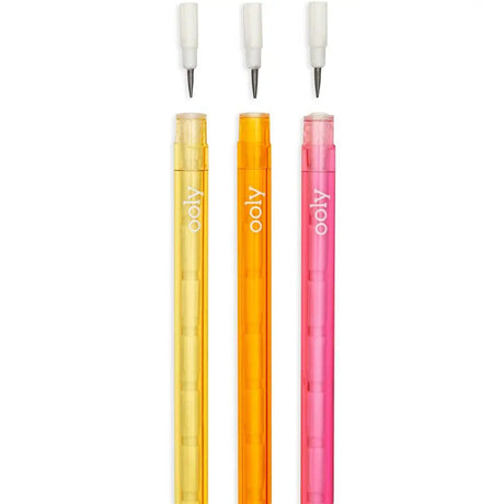 OOLY | Schrijfgerei | Stay Sharp Rainbow Pencils - Le CirQue Conceptstore