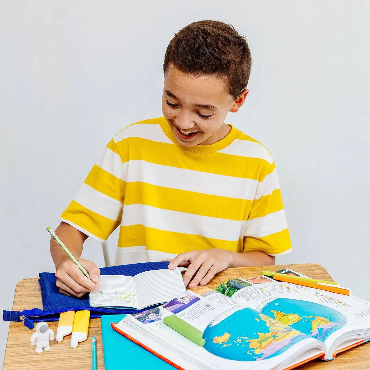 OOLY | Schrijfgerei | Stay Sharp Rainbow Pencils - Le CirQue Conceptstore