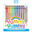 OOLY | Schrijfgerei | Yummy Yummy Scented Glitter Pens - Le CirQue Conceptstore