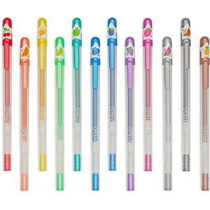 OOLY | Schrijfgerei | Yummy Yummy Scented Glitter Pens - Le CirQue Conceptstore