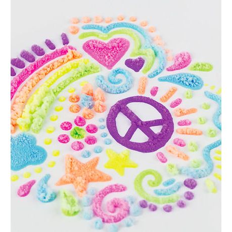 OOLY | Schrijgerei | Magic Neon Puffy Pens - Le CirQue Conceptstore