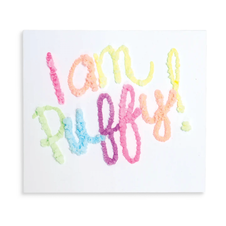 OOLY | Schrijgerei | Magic Neon Puffy Pens - Le CirQue Conceptstore