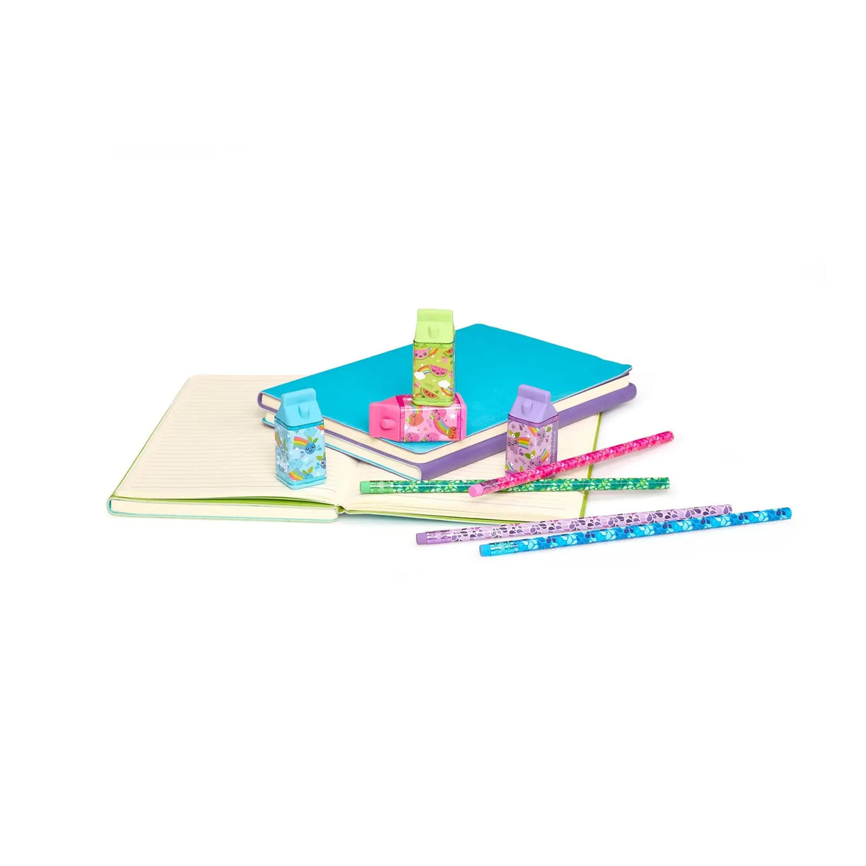 OOLY | Slijper & Gum | Lil’ Juicy Box Scented - Le CirQue Conceptstore