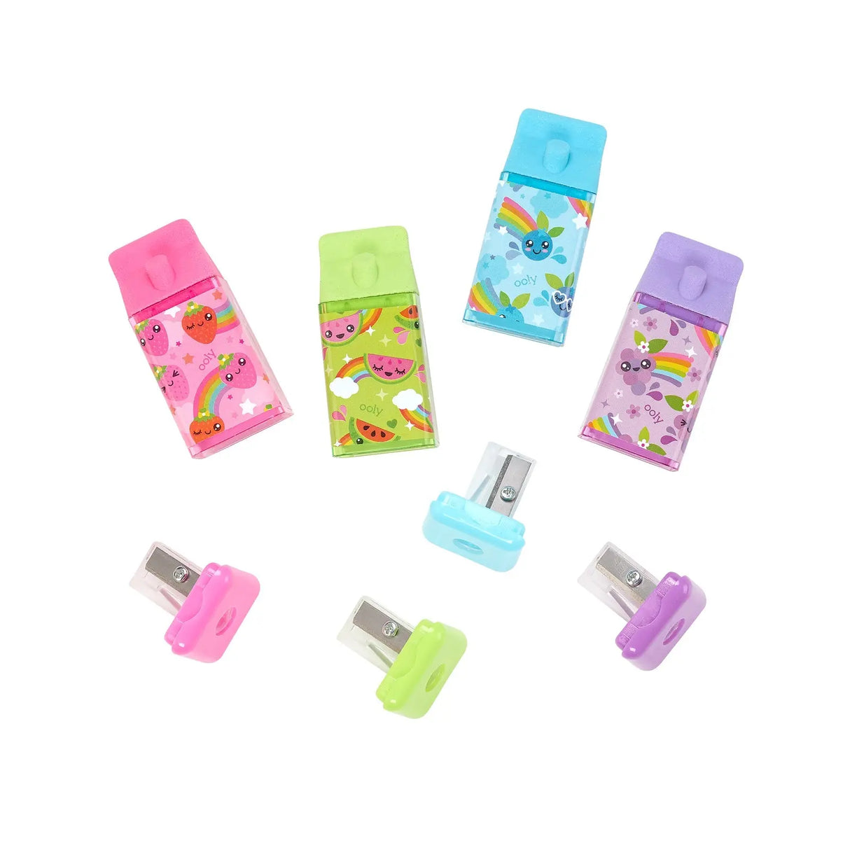 OOLY | Slijper & Gum | Lil’ Juicy Box Scented - Le CirQue Conceptstore