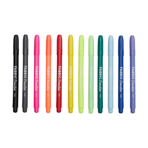 OOLY | Textiel Stiften | Permanent Fabric Doodle Markers - Le CirQue Conceptstore