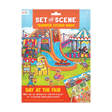 OOLY | Transfer Stickers | Day At The Fair 5+ - Le CirQue Conceptstore