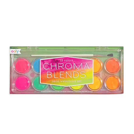 OOLY | Verf | Chroma Blends | Neon - Le CirQue Conceptstore