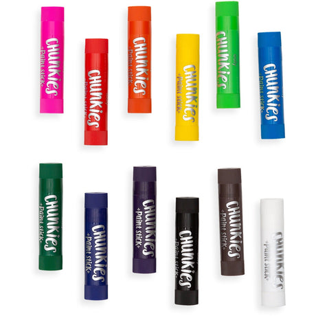 OOLY | Verf | Chunkies Paint Sticks | Classic 3+ - Le CirQue Conceptstore