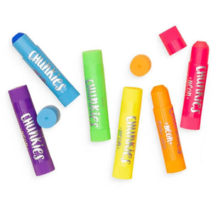 OOLY | Verf | Chunkies Paint Sticks | Neon 3+ - Le CirQue Conceptstore