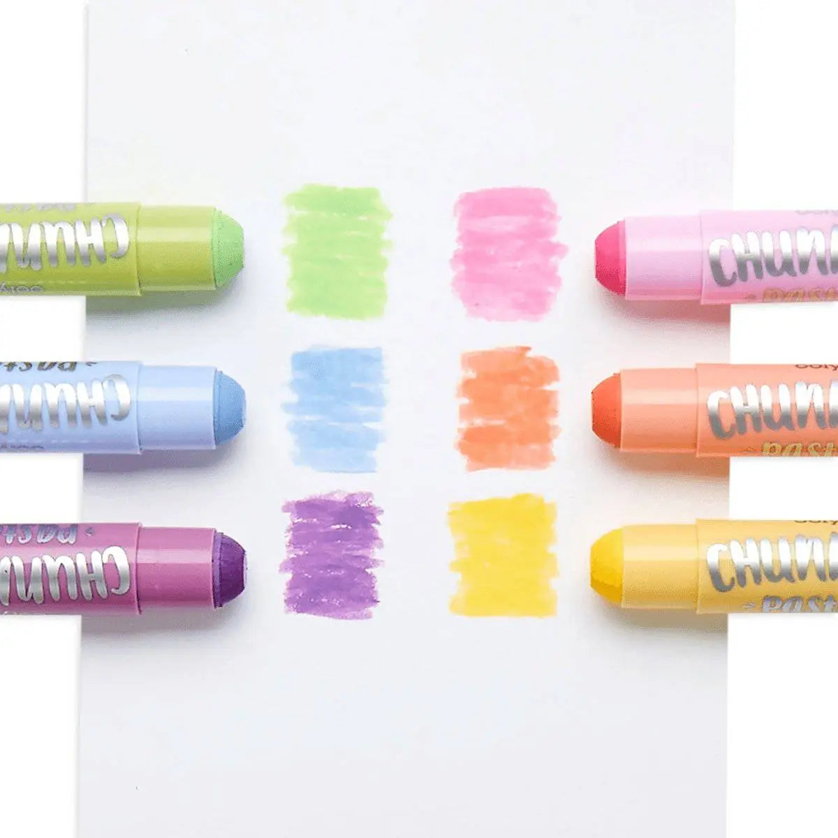 OOLY | Verf | Chunkies Paint Sticks | Pastel 3+ - Le CirQue Conceptstore