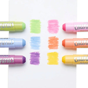OOLY | Verf | Chunkies Paint Sticks | Pastel 3+ - Le CirQue Conceptstore