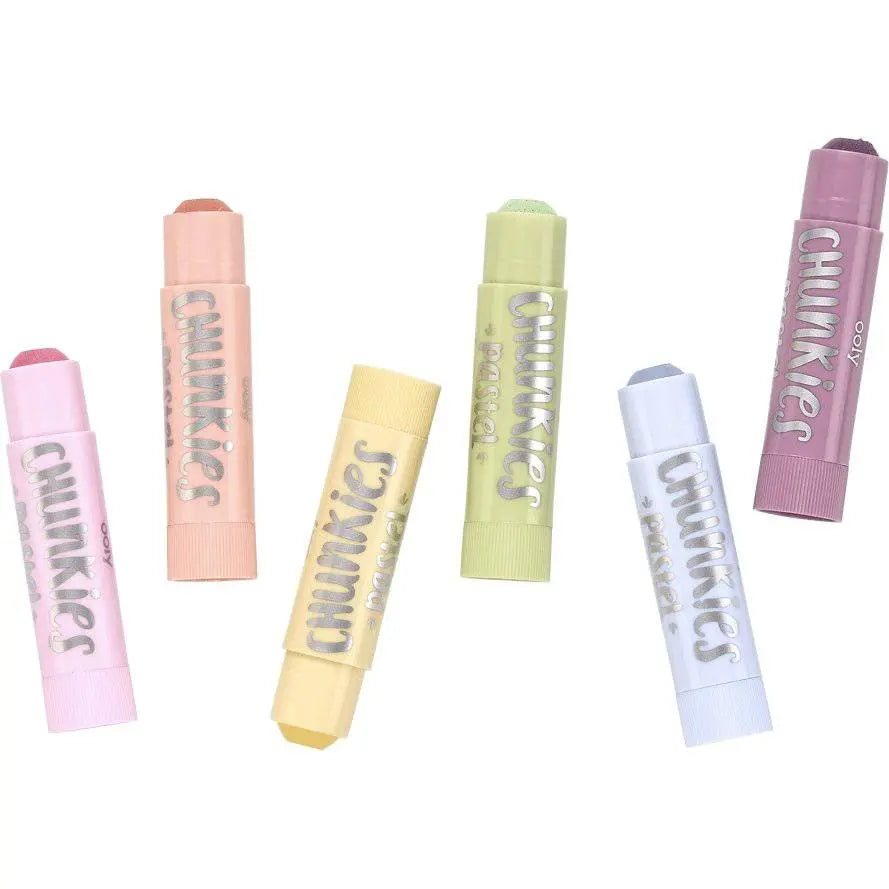 OOLY | Verf | Chunkies Paint Sticks | Pastel 3+ - Le CirQue Conceptstore