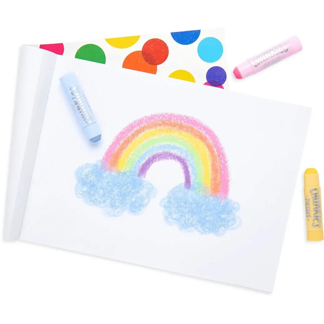 OOLY | Verf | Chunkies Paint Sticks | Pastel 3+ - Le CirQue Conceptstore