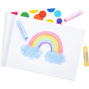 OOLY | Verf | Chunkies Paint Sticks | Pastel 3+ - Le CirQue Conceptstore