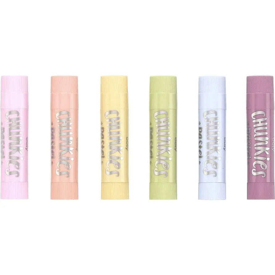 OOLY | Verf | Chunkies Paint Sticks | Pastel 3+ - Le CirQue Conceptstore