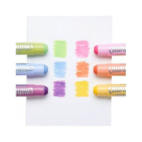 OOLY | Verf | Chunkies Variety Pack with Pastel 3+ - Le CirQue Conceptstore