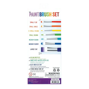 OOLY | Verf | Lil Paint Brush Set 3+ - Le CirQue Conceptstore