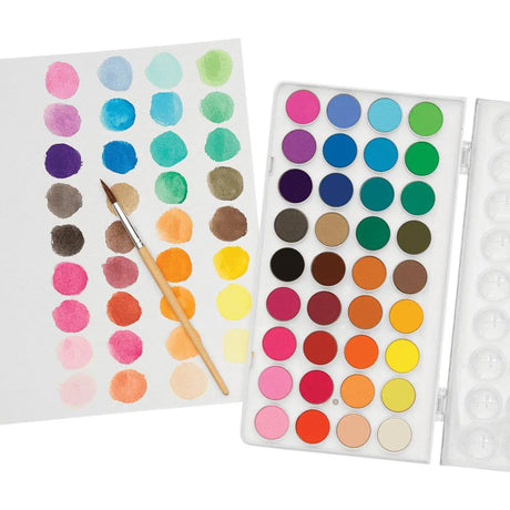 OOLY | Verf | Lil' Watercolor Paint 3+ - Le CirQue Conceptstore
