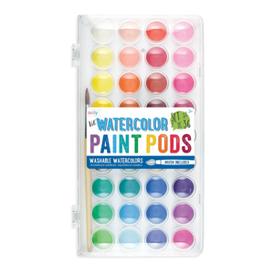 OOLY | Verf | Lil' Watercolor Paint 3+ - Le CirQue Conceptstore