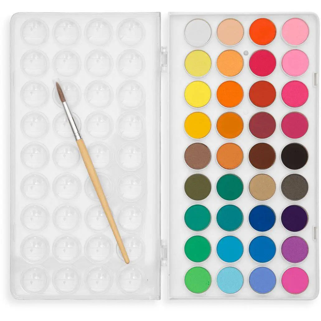 OOLY | Verf | Lil' Watercolor Paint 3+ - Le CirQue Conceptstore